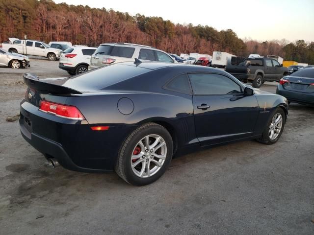 2015 Chevrolet Camaro LS