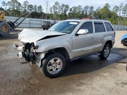 Jeep Cherokee salvage cars for sale: 2007 Jeep Grand Cherokee Limited