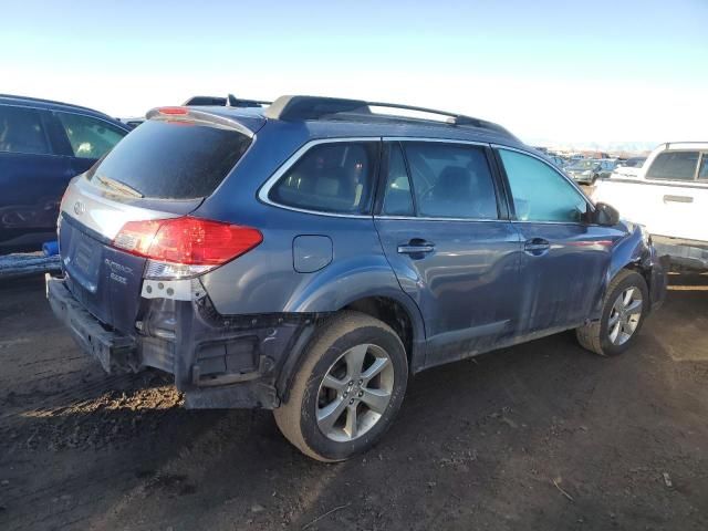 2014 Subaru Outback 2.5I Limited