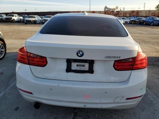 2015 BMW 320 I