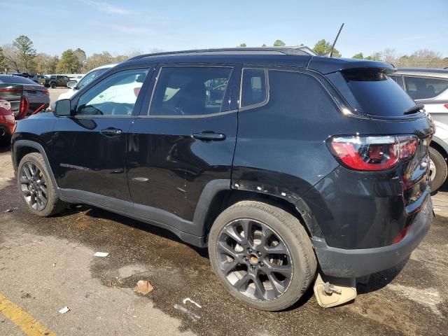 2021 Jeep Compass 80TH Edition