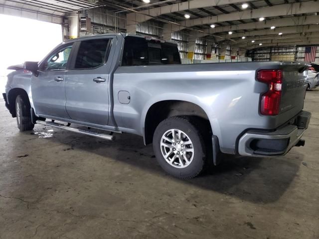 2020 Chevrolet Silverado K1500 LT