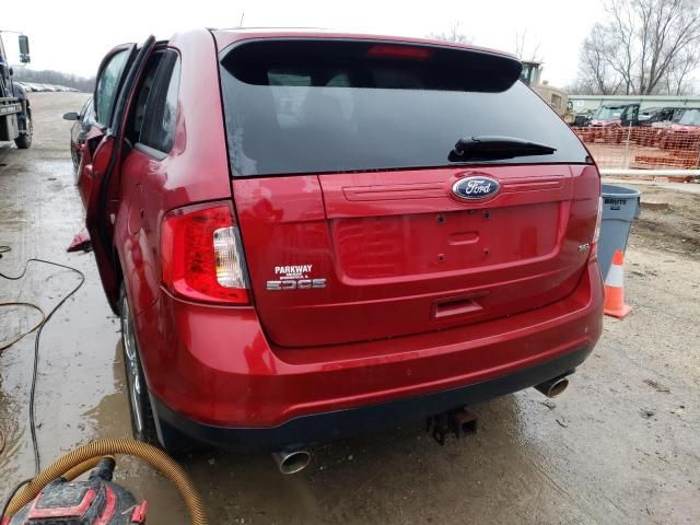 2014 Ford Edge SEL