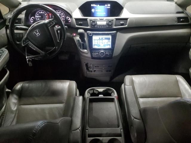 2016 Honda Odyssey EXL