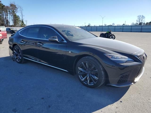 2022 Lexus LS 500 Base