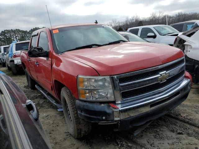 2011 Chevrolet Silverado K1500 LT