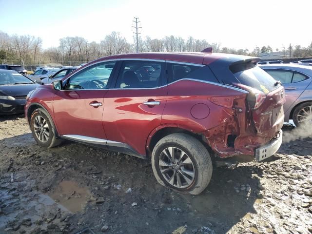 2017 Nissan Murano S