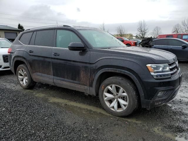 2019 Volkswagen Atlas SE