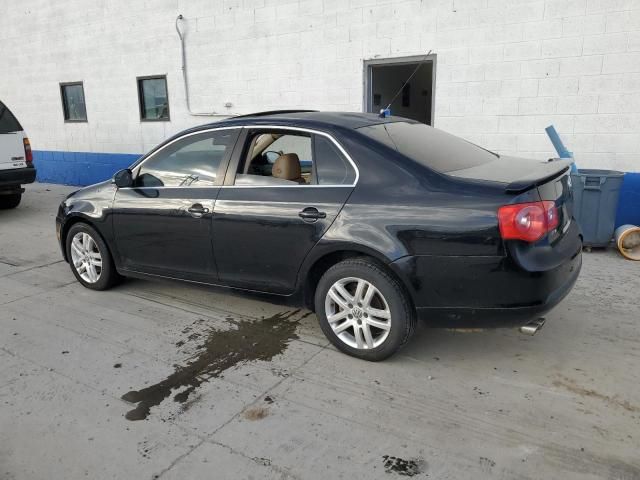 2007 Volkswagen Jetta Wolfsburg