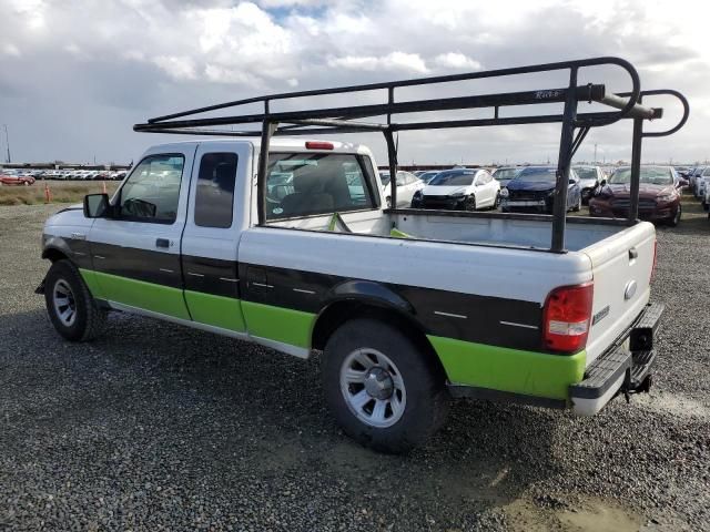 2010 Ford Ranger Super Cab