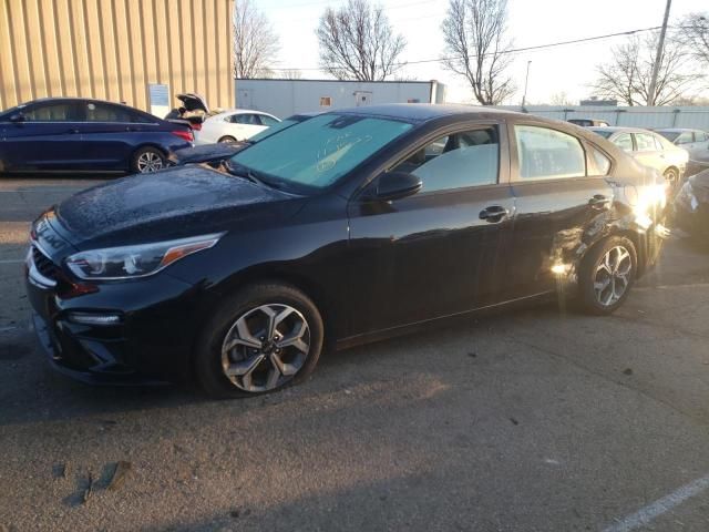 2019 KIA Forte FE