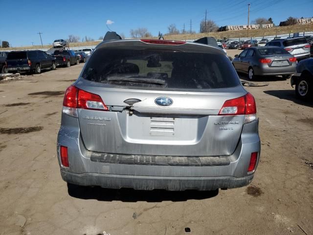 2011 Subaru Outback 3.6R Limited