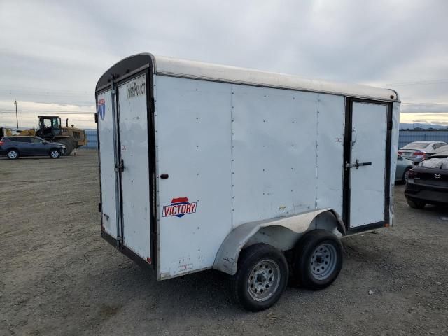 2018 Ints Cargo Trailer