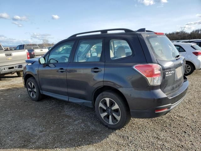 2017 Subaru Forester 2.5I