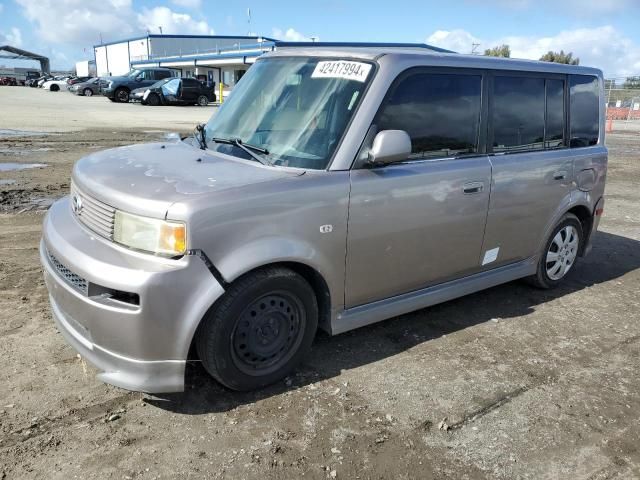 2005 Scion XB