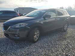 Mazda CX-9 Touring salvage cars for sale: 2013 Mazda CX-9 Touring