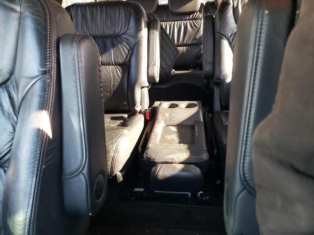 2008 Honda Odyssey Touring