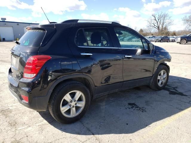 2018 Chevrolet Trax 1LT