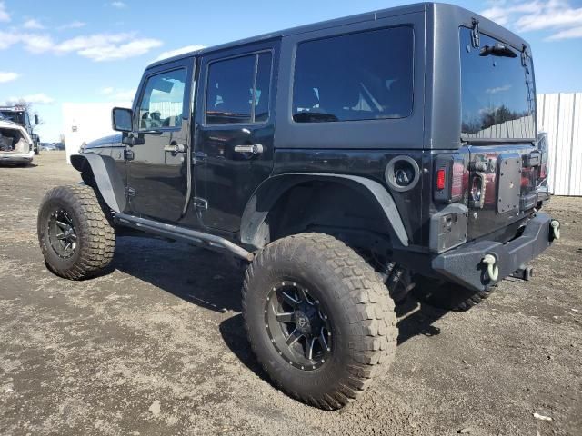 2008 Jeep Wrangler Unlimited Rubicon