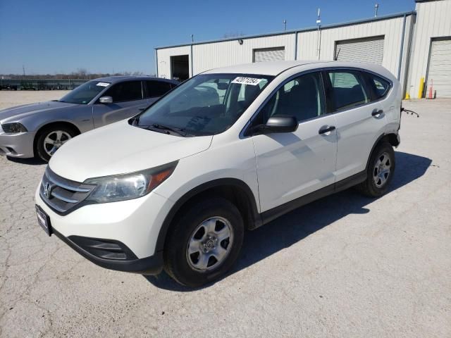 2014 Honda CR-V LX