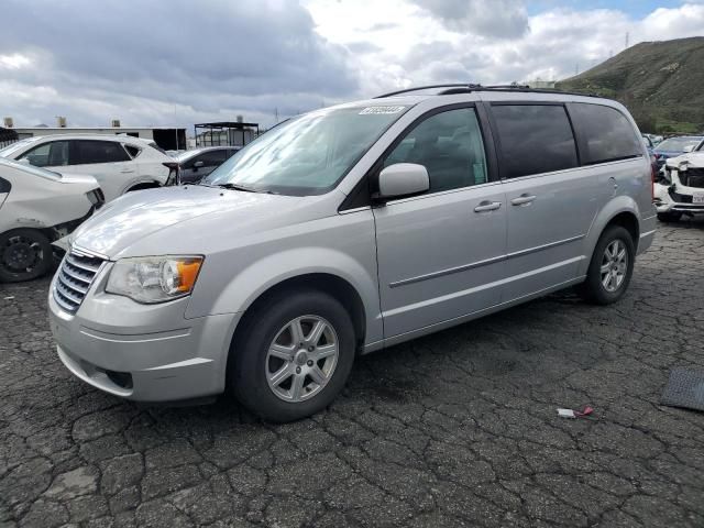 2010 Chrysler Town & Country Touring