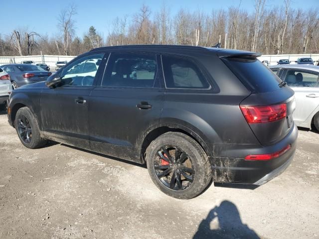 2019 Audi Q7 Premium Plus