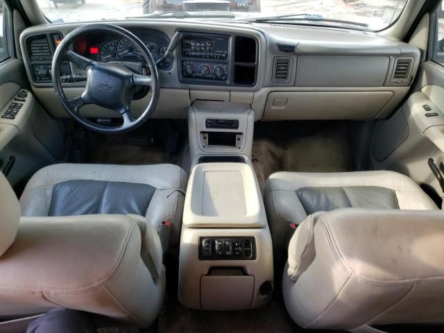 2002 Chevrolet Suburban C1500