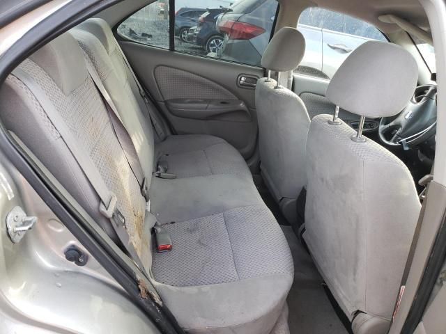 2005 Nissan Sentra 1.8