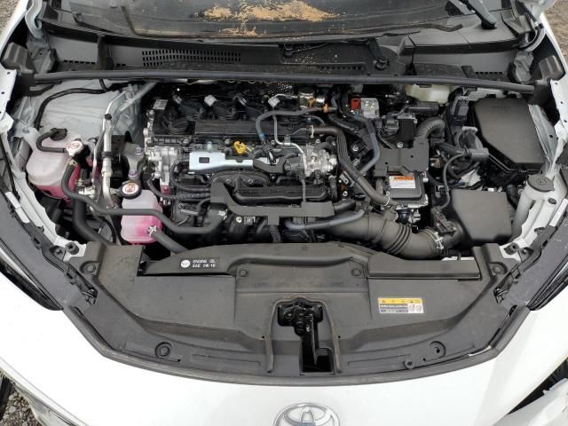 2023 Toyota Prius LE