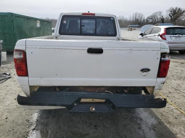 2005 Ford Ranger Super Cab