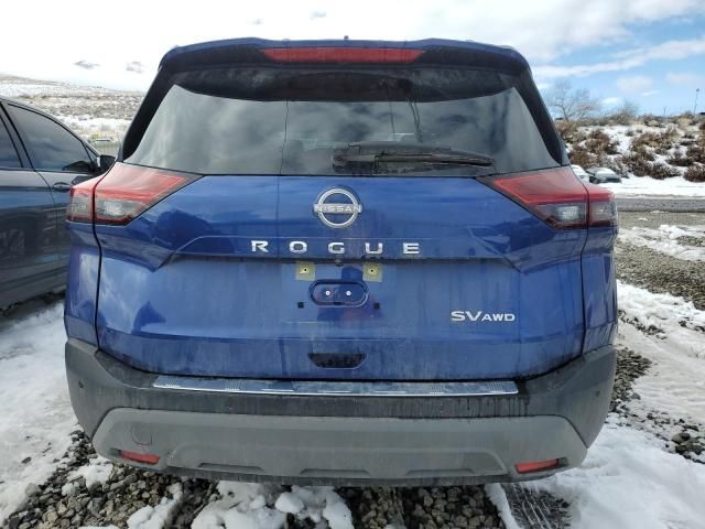 2023 Nissan Rogue SV