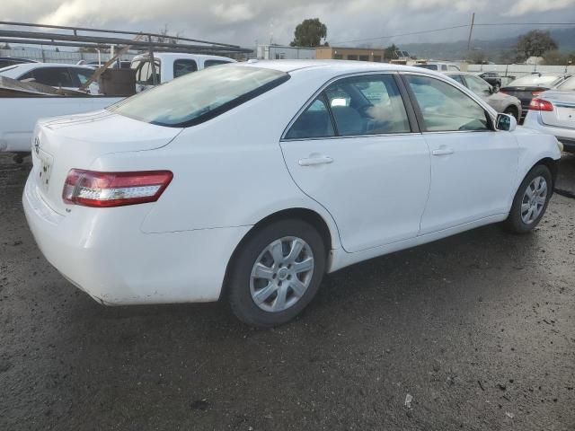 2010 Toyota Camry Base