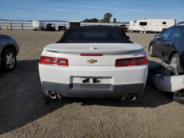 2014 Chevrolet Camaro LT