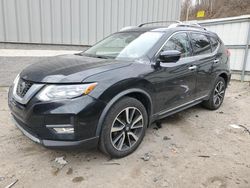 Vehiculos salvage en venta de Copart West Mifflin, PA: 2018 Nissan Rogue S