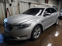 Ford Taurus SEL salvage cars for sale: 2015 Ford Taurus SEL