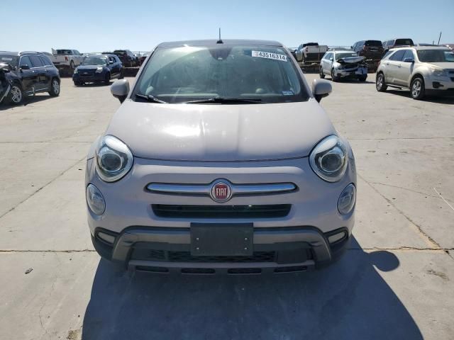 2016 Fiat 500X Trekking Plus