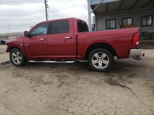 2012 Dodge RAM 1500 SLT