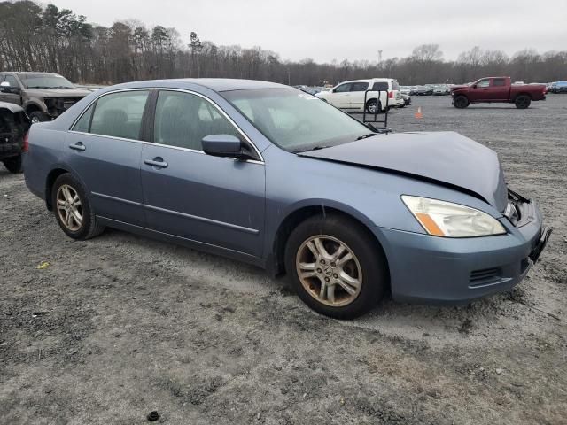 2007 Honda Accord SE