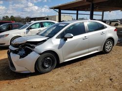 Vehiculos salvage en venta de Copart Tanner, AL: 2020 Toyota Corolla L