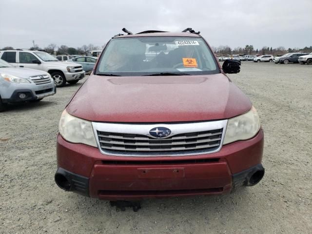 2010 Subaru Forester 2.5X Premium