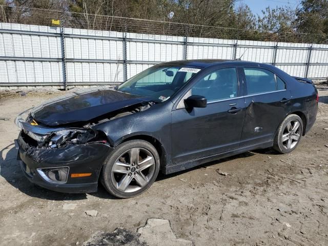 2010 Ford Fusion Sport