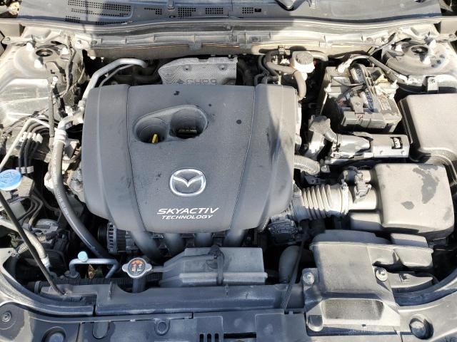 2014 Mazda 3 Touring