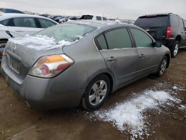 2007 Nissan Altima 2.5