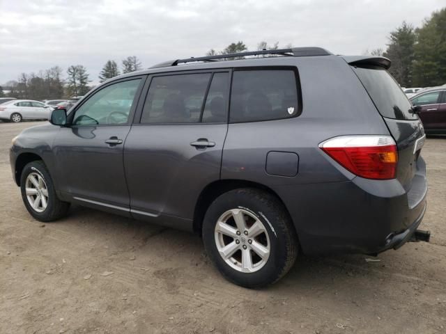 2010 Toyota Highlander SE