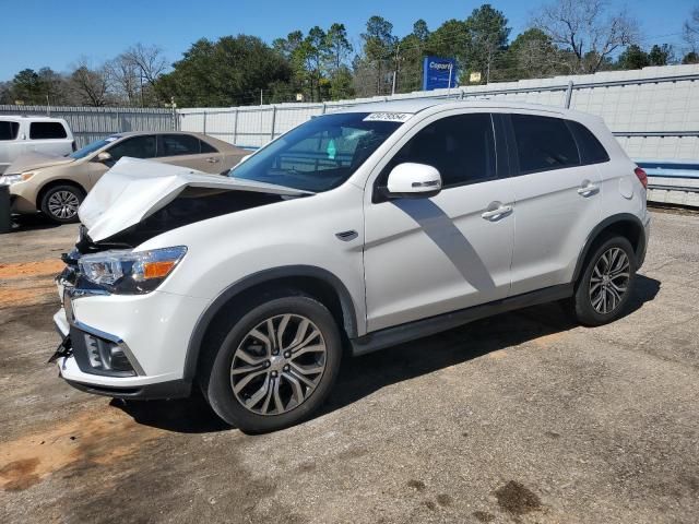 2018 Mitsubishi Outlander Sport ES