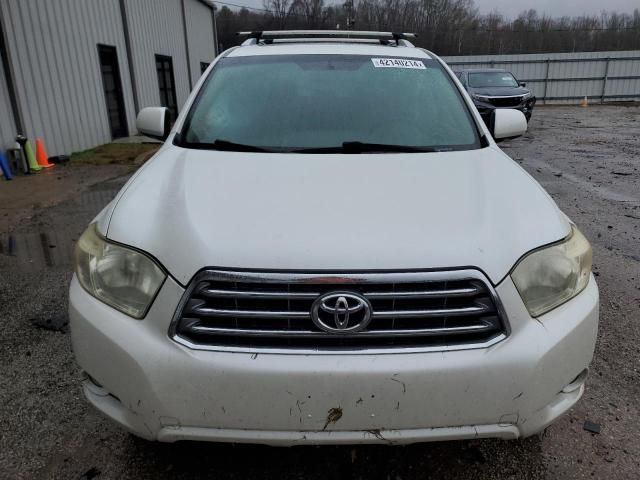 2008 Toyota Highlander Limited