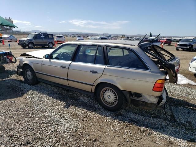 1993 BMW 525 IT Automatic