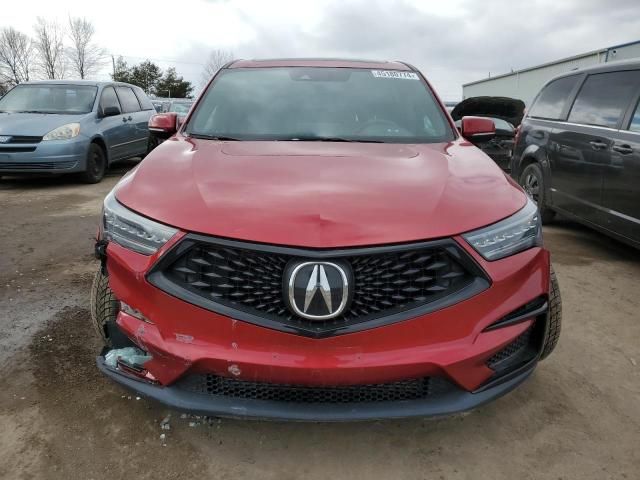 2019 Acura RDX A-Spec