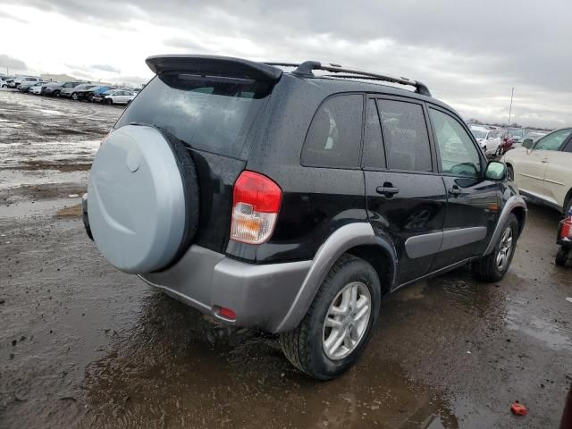 2003 Toyota Rav4