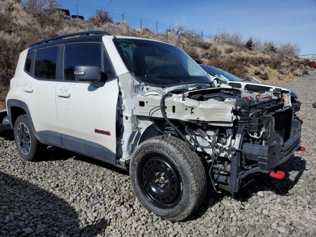 2017 Jeep Renegade Trailhawk